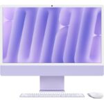 Apple iMAC 24" Retina 4.5k/ Apple M4 (CPU 10-core