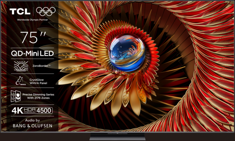 Televizor TCL QD-MiniLED 75Q8C