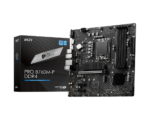 Placa de baza MSI PRO B760M-P DDR4