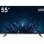55 inch UHD 60Hz VA Monitor Ultra HD 3840 ×2160 @60 Hz. Wide viewing angle: Horizontal 178°