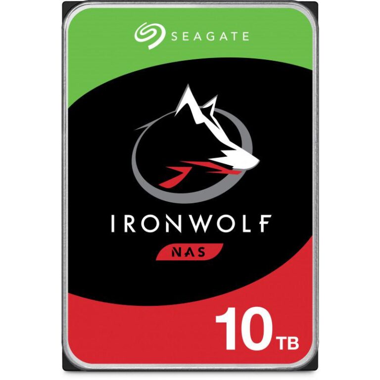 HDD NAS Seagate IronWolf