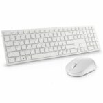 Kit Wireless tastatura si mouse Dell KM5221W