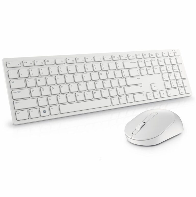Kit Wireless tastatura si mouse Dell KM5221W