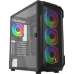 Carcasa ALPHAGEAR Artisan ARGB