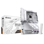 Placa de baza Gigabyte B850 AORUS ELITE WIFI7 ICE