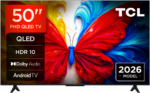 Televizor TCL QLED 50S5L