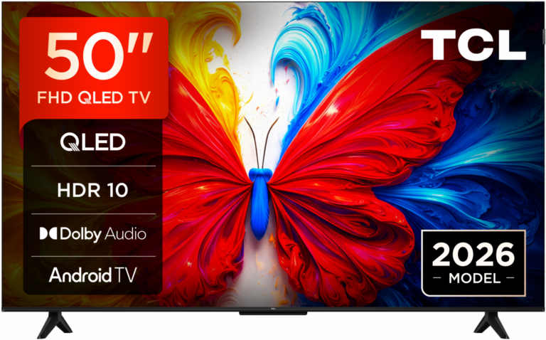 Televizor TCL QLED 50S5L