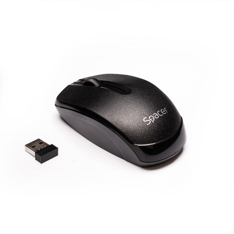 Mouse Wireless SPACER SPMO-161