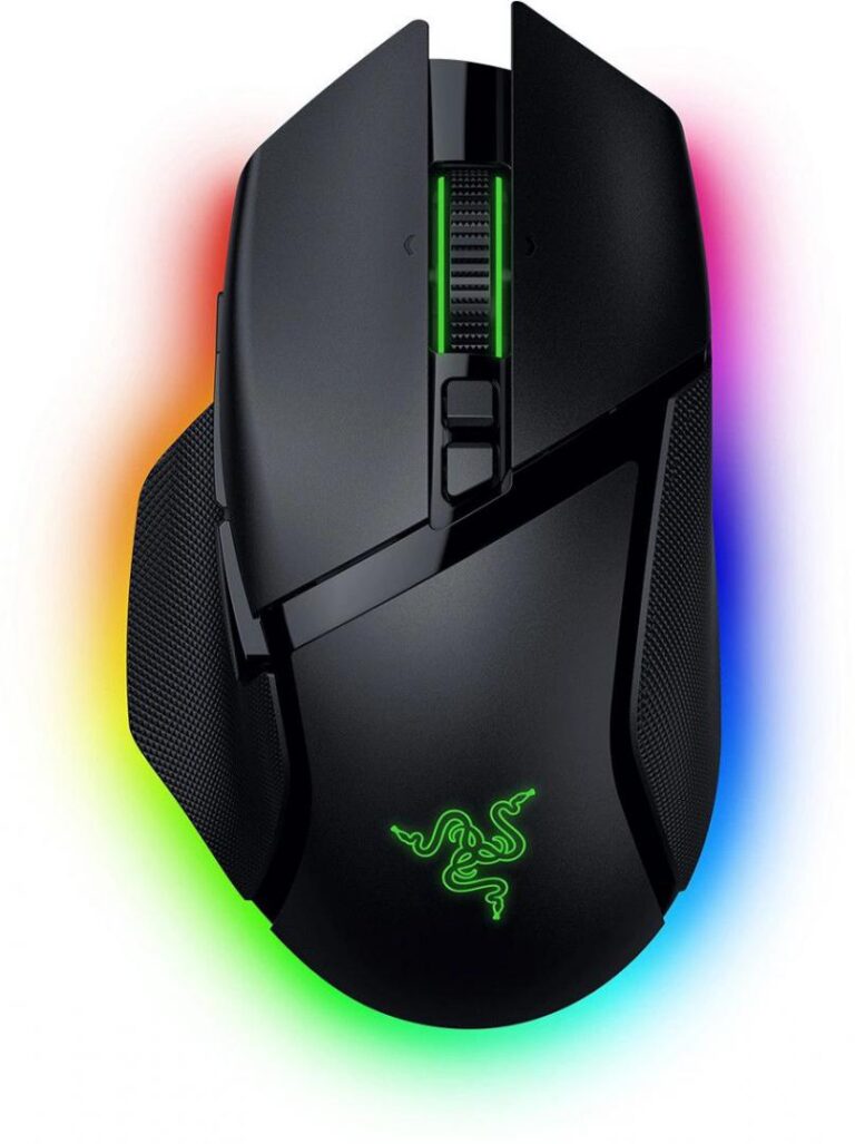 Mouse Gaming Wireless Razer Basilisk V3 Pro 35K
