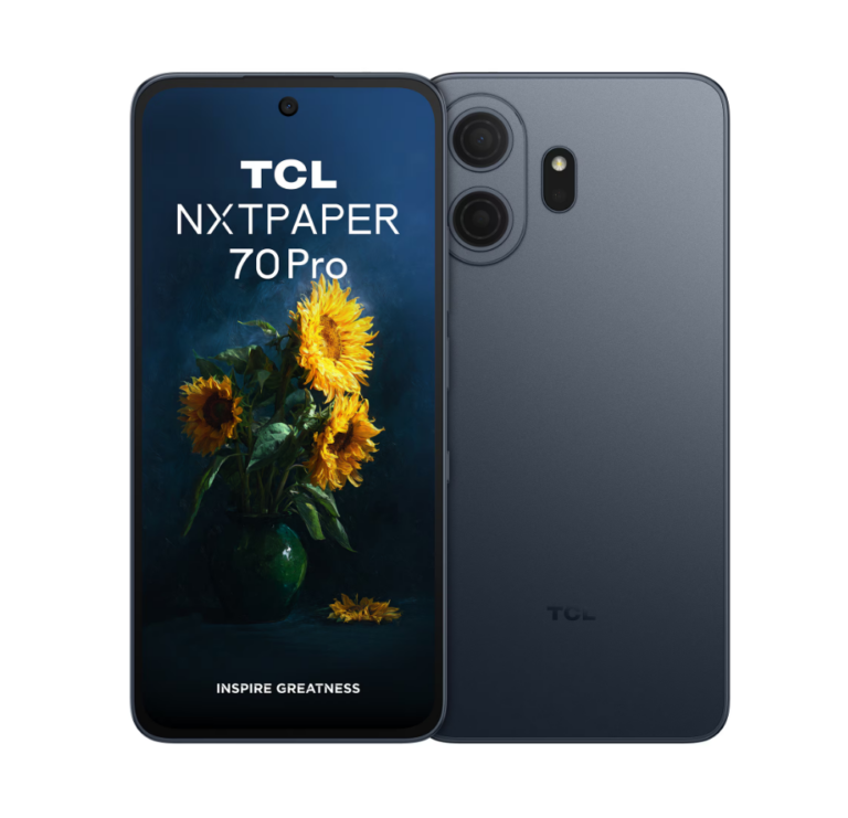 Telefon mobil TCL NXTPAPER 70 Pro