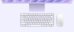 Neural Engine16-core)/16GB/512GB - Purple - INT KB (2024)
