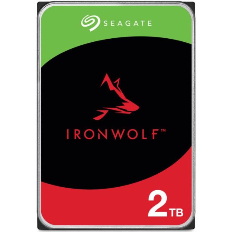 HDD NAS Seagate IronWolf ST2000VN003