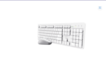 Kit Wireless tastatura si mouse Trust Ody II