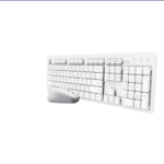 Kit Wireless tastatura si mouse Trust Ody II