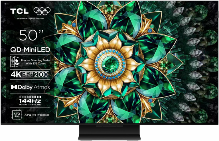 Televizor TCL QD-MiniLED 50Q7C