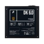 Sursa 1STPLAYER DK PREMIUM PS-600AX, 80+ Bronze, 600W - imagine 4