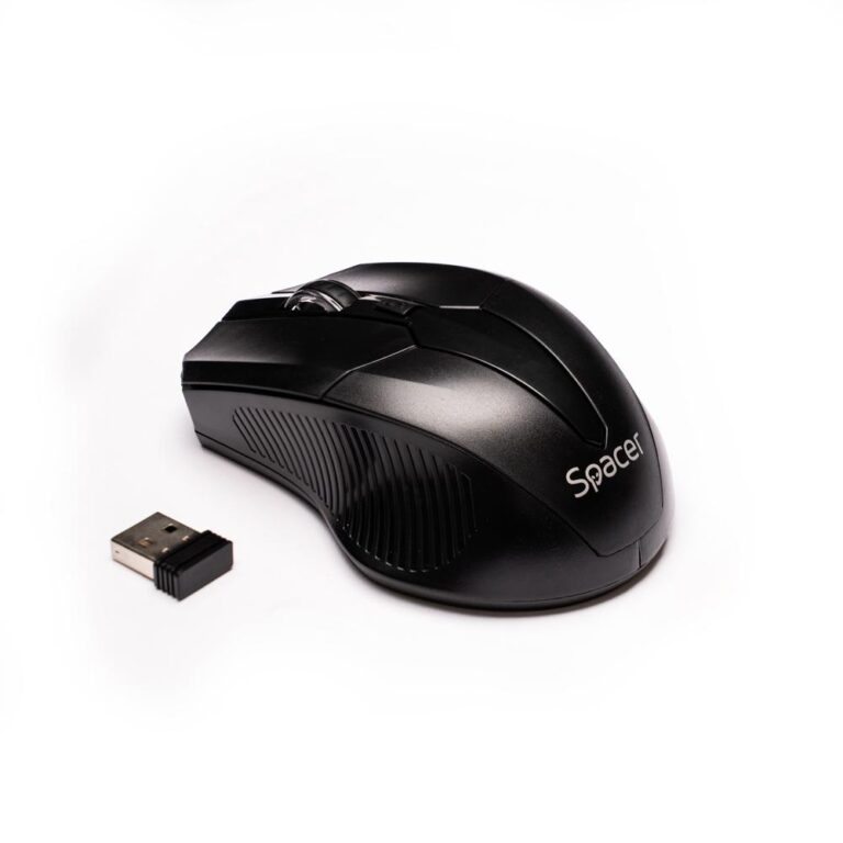 Mouse Wireless SPACER SPMO-W02