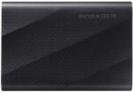 SSD Extern Samsung  T9  1TB  USB 3.2  Black - imagine 3