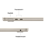 MacBook Air 13.6" Retina/Apple M5 (CPU 10-core