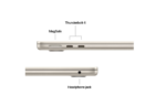 MacBook Air 13.6" Retina/Apple M5 (CPU 10-core