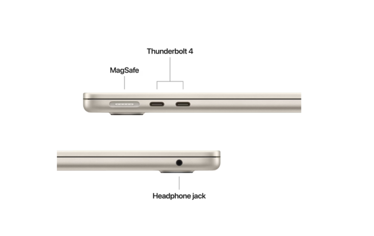 MacBook Air 13.6" Retina/Apple M5 (CPU 10-core