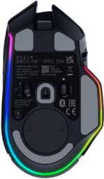 Mouse Gaming Wireless Razer Basilisk V3 Pro 35K, 35000 dpi, negru - imagine 4