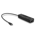 Hub USB LINDY 43249 USB-C