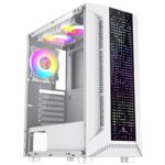 Carcasa ALPHAGEAR Trickster RGB