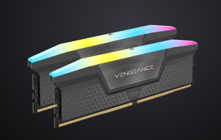 Memorie RAM Corsair VENGEANCE