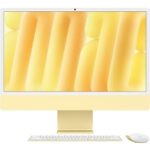 Apple iMAC 24" Retina 4.5k/ Apple M4 (CPU 10-core