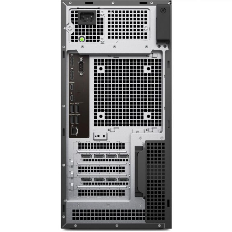 Desktop Workstation Dell Pro Max T2 cu procesor Intel Core Ultra 9 U9-285K pana la 5.7 GHz