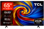 Televizor TCL QLED 65QLED780L