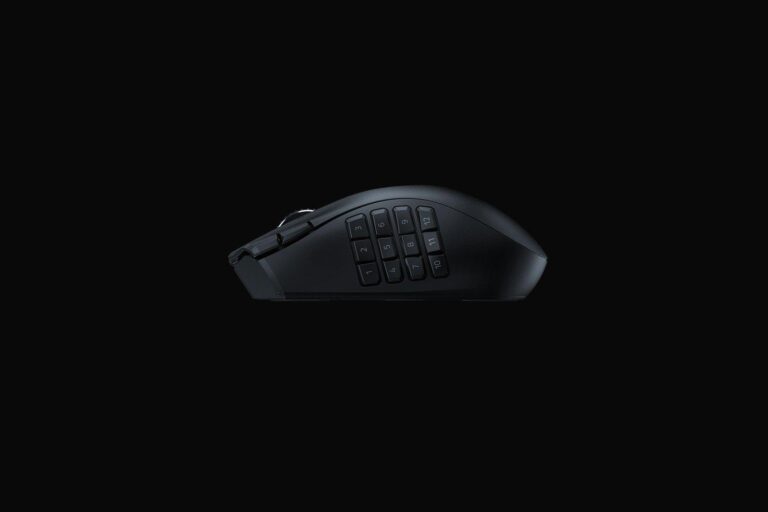 Mouse Gaming Wireless Razer Naga V2 HyperSpeed