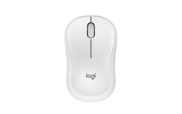 Mouse Wireless Logitech MK240 Silent Wireless