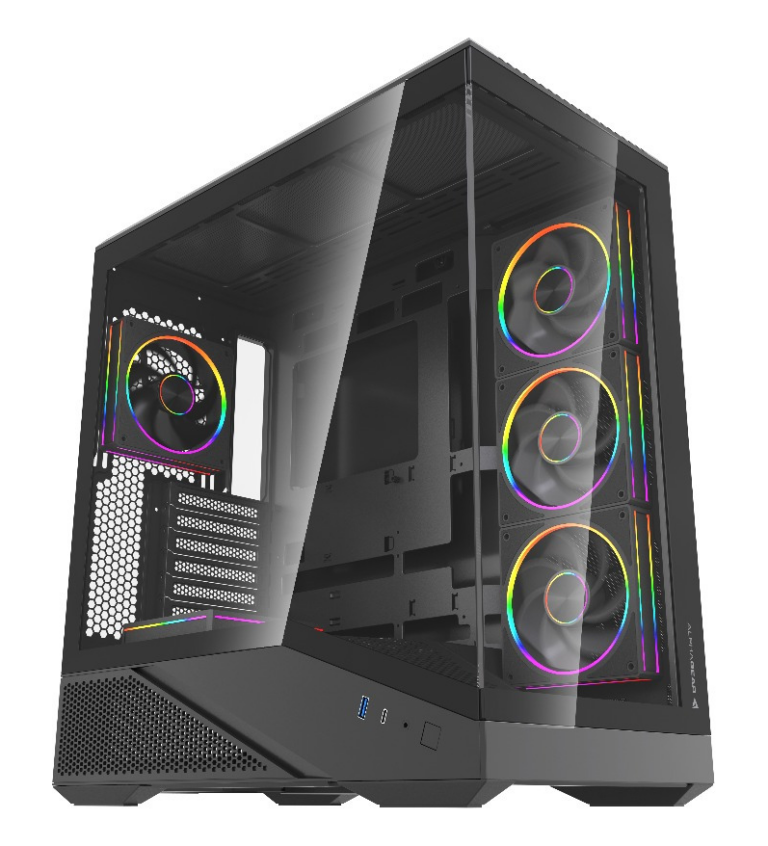 Carcasa ALPHAGEAR Spectre