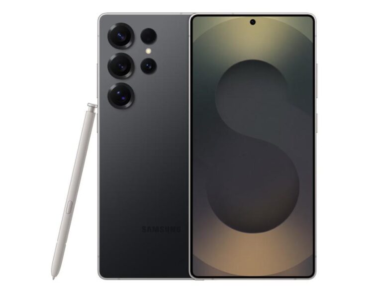 Samsung S25 ULTRA 5G S938B 6.9" 12GB 512GB DualSIM Titanium Black (incl. S-Pen) (garantie doar la NOD)