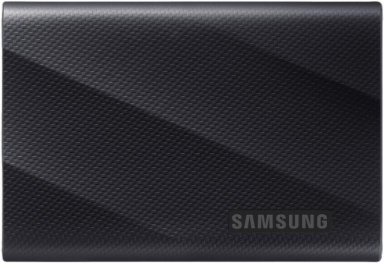 SSD Extern Samsung  T9  1TB  USB 3.2  Black
