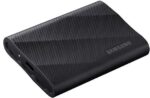 SSD Extern Samsung  T9  1TB  USB 3.2  Black - imagine 2