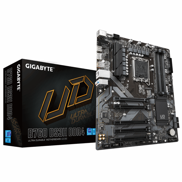 Placa de baza Gigabyte B760 DS3H