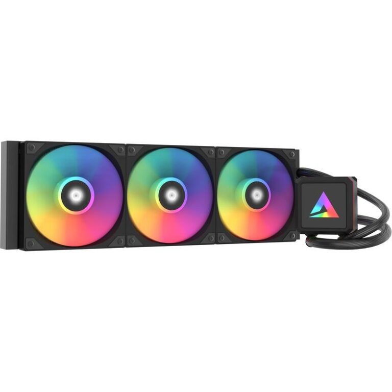 Cooler Procesor ALPHAGEAR WaterChill UMBRA360
