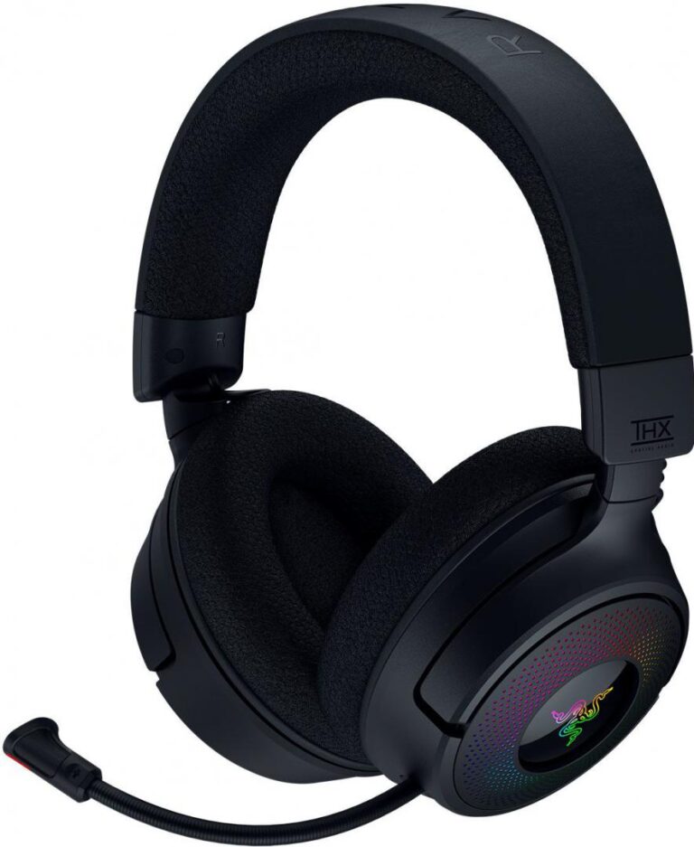 Casti Gaming Head-band Razer Kraken V4