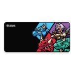 Mousepad Gaming ALPHAGEAR FLOW XL