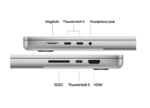 Neural Engine 16-core)/128GB/4TB - Silver - NANO TEXTURE DISPLAY - INT KB - 140W ADAPTER - 2026 (CTO from MGE94RO/A