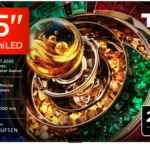 Televizor TCL RGB-MiniLed 115RM9L