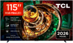 Televizor TCL RGB-MiniLed 115RM9L