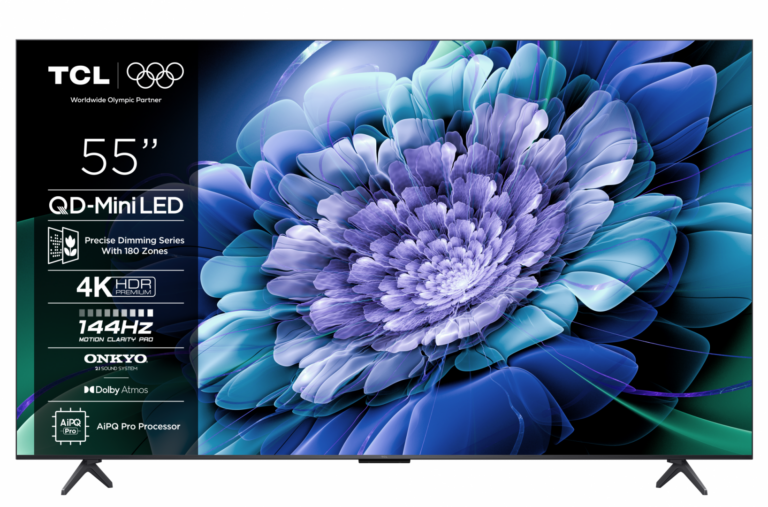 Televizor TCL QD-MiniLED 55C61K