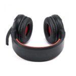 Casti cu microfon X by Serioux RUARI, Gaming, negru - imagine 4