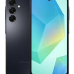 Samsung A16 A165F 6.7" 4GB 128GB DualSIM Black (garantie doar la NOD)