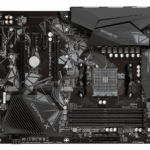 Placa de baza Gigabyte B550 Gaming X V2