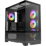 Carcasa ALPHAGEAR Mirage mark 1 V2 ARGB - imagine 3